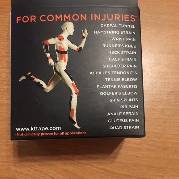 New! KT Strips!! (14 strips) - Picture 3 of 4